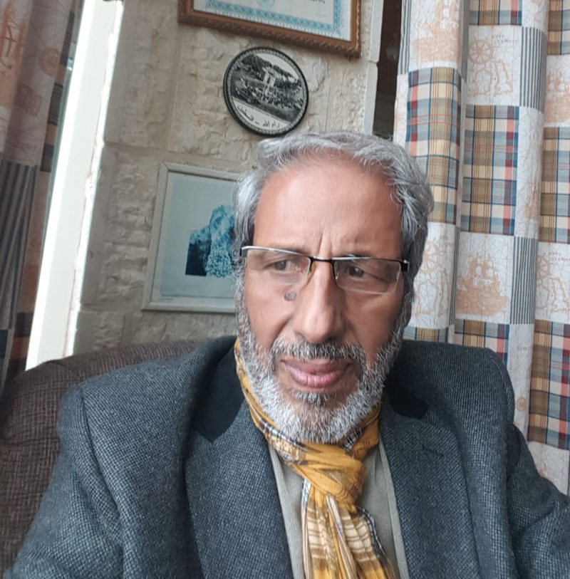 د. عبد الكريم ابو خشان